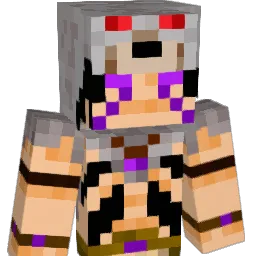 ValinCastor's Minecraft skin