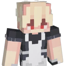 Valinor16 Minecraft avatar bust