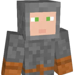 Valinstan Minecraft avatar bust