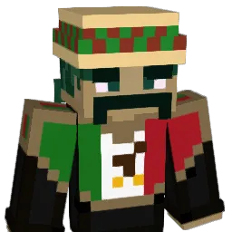 Valiq's Minecraft skin