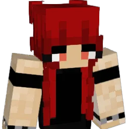 Valisira Minecraft avatar bust