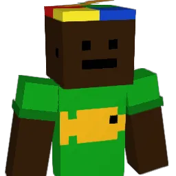 Valitime Minecraft avatar bust