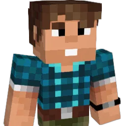 ValiusV Minecraft avatar bust