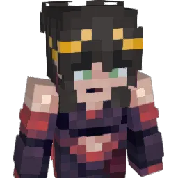 Valixnai Minecraft avatar bust