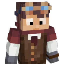 Valk580 Minecraft avatar bust