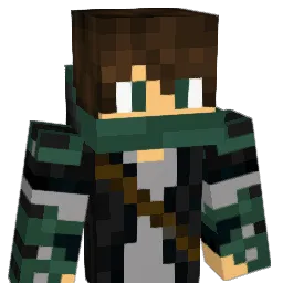 ValkMat Minecraft avatar bust