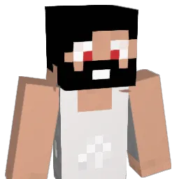 Valka06 Minecraft avatar bust