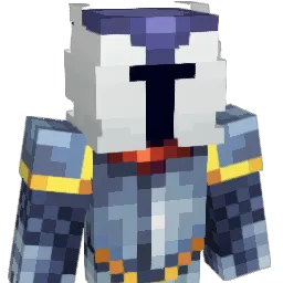 Valkamere Minecraft avatar bust
