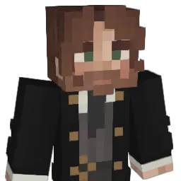 Valkeavihta Minecraft avatar bust