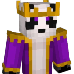 Valkerian Minecraft avatar bust
