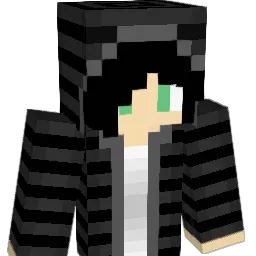 Valkin123 Minecraft avatar bust
