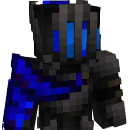 Valkira02 Minecraft avatar bust