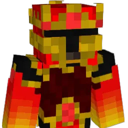 Valkirye0620 Minecraft avatar bust