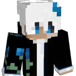 Valkishi Minecraft avatar bust