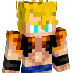 Valkomalko07 Minecraft avatar bust