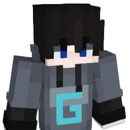 Valkopyz Minecraft avatar bust