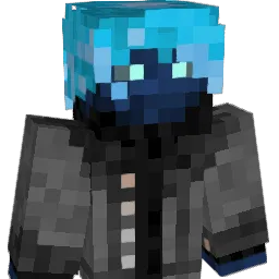 Valkor13 Minecraft avatar bust