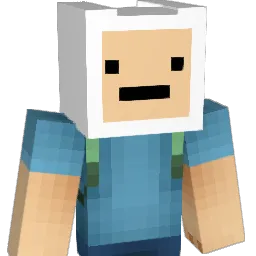 Valkorne Minecraft avatar bust