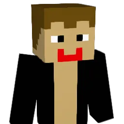Valkory420 Minecraft avatar bust