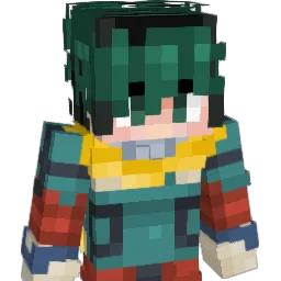 Valktrec Minecraft avatar bust