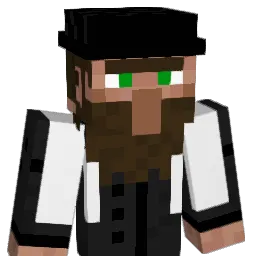 ValkyH2R Minecraft avatar bust