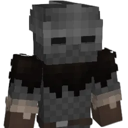 Valkyrie22 Minecraft avatar bust