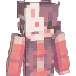 ValkyrieAubs Minecraft avatar bust