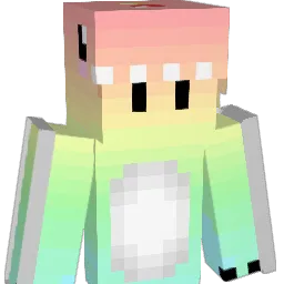 ValkyrieCass Minecraft avatar bust