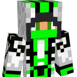 ValkyrieHero Minecraft avatar bust