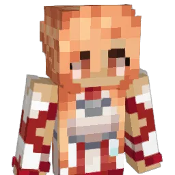 ValkyrieMir Minecraft avatar bust
