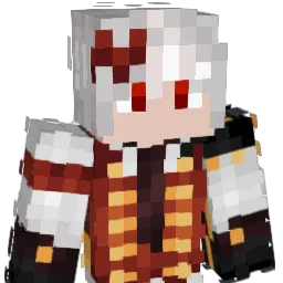 Valkyrie_666 Minecraft avatar bust