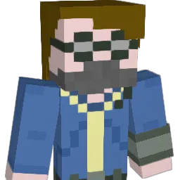 Valkyrie_77 Minecraft avatar bust