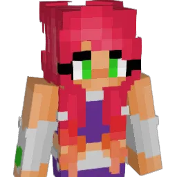 Valkyrie_Phoenix Minecraft avatar bust
