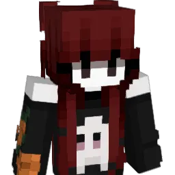 Valkyrie_Witch Minecraft avatar bust