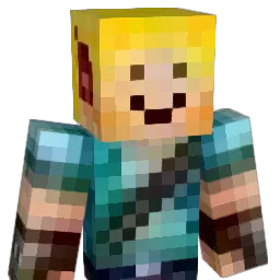 Valkyryon Minecraft avatar bust