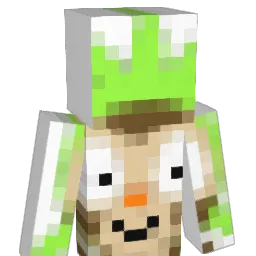 Vallads1 Minecraft avatar bust