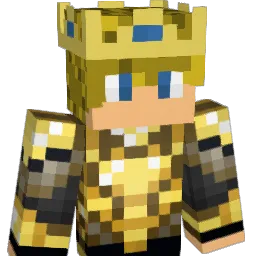Valleberg Minecraft avatar bust