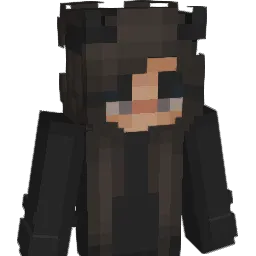 Vallentinaa Minecraft avatar bust