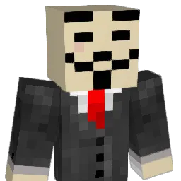Vallerio Minecraft avatar bust