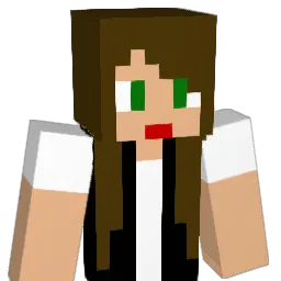 ValleryCorrea Minecraft avatar bust