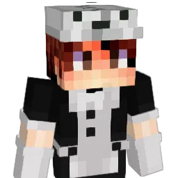 VallesPolar Minecraft avatar bust