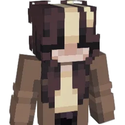 ValleyBlue's Minecraft skin