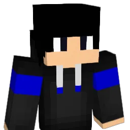 ValleyDewKR Minecraft avatar bust