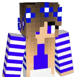 ValleyK4t Minecraft avatar bust