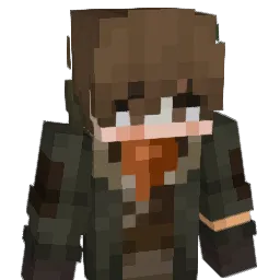 ValleyLily Minecraft avatar bust