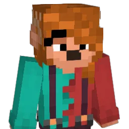ValleyVA Minecraft avatar bust