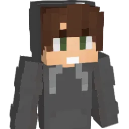 Valli214 Minecraft avatar bust