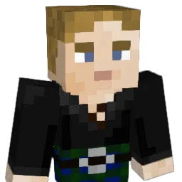 Valliaven Minecraft avatar bust