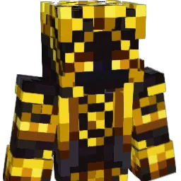 Vallibutz Minecraft avatar bust