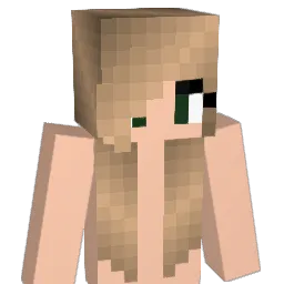 Valliye Minecraft avatar bust